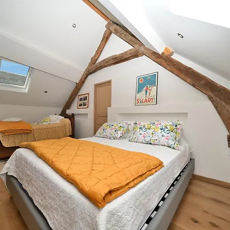 Holiday home La Maison Poulogne Capvern