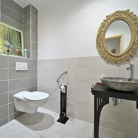 La Maison Poulogne Holiday home *