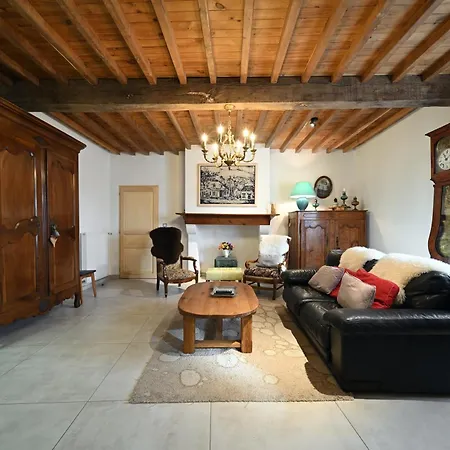 Holiday home La Maison Poulogne *