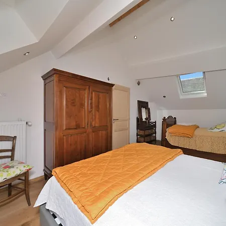 Holiday home La Maison Poulogne Capvern