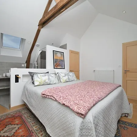 Holiday home La Maison Poulogne