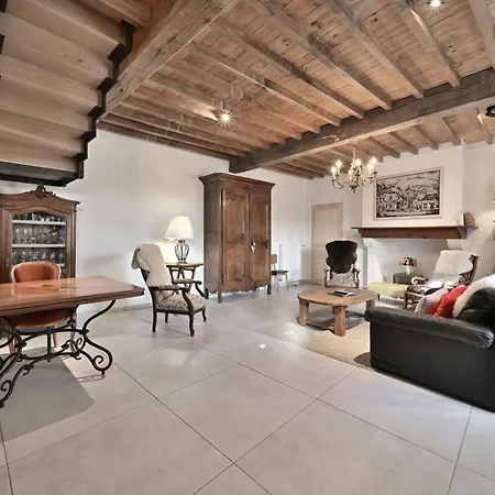 La Maison Poulogne Сasa de vacaciones Capvern