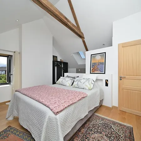 Holiday home La Maison Poulogne Capvern