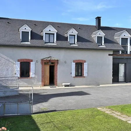 La Maison Poulogne Сasa de vacaciones