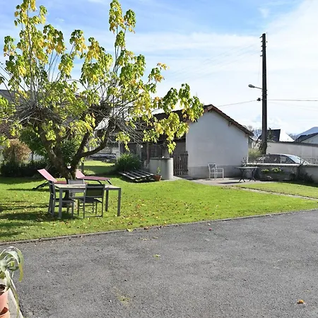 Holiday home La Maison Poulogne