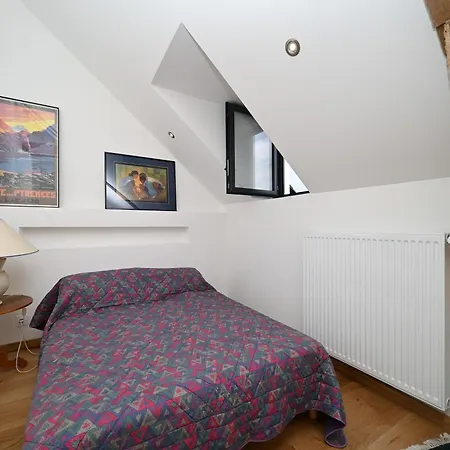 La Maison Poulogne Semesterbostad