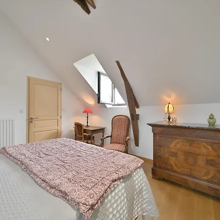 펜션 La Maison Poulogne 캡버른