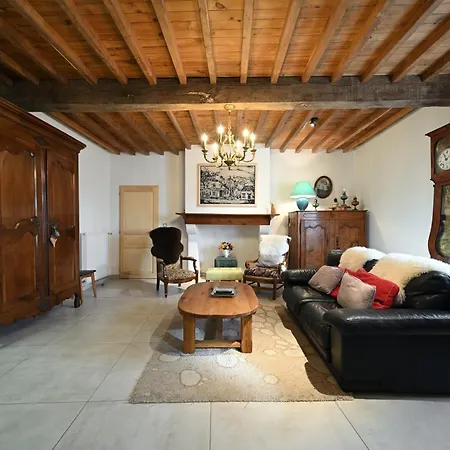 펜션 La Maison Poulogne