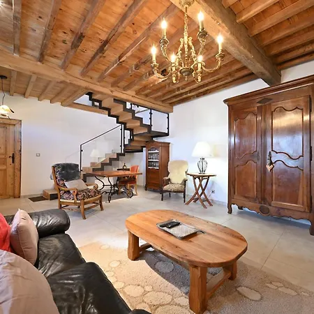 펜션 La Maison Poulogne *