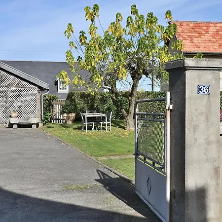 La Maison Poulogne Semesterbostad Capvern