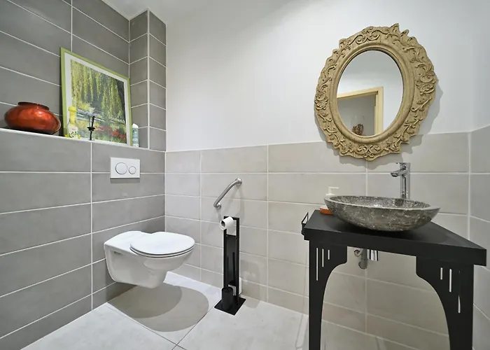 La Maison Poulogne 펜션 *