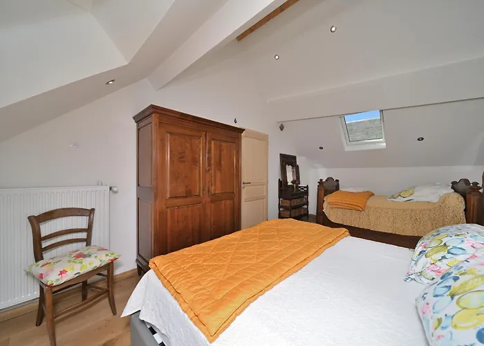 펜션 La Maison Poulogne 캡버른