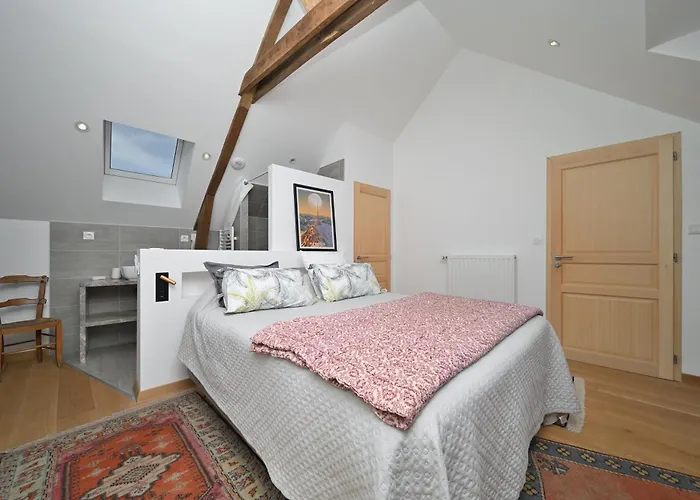 펜션 La Maison Poulogne