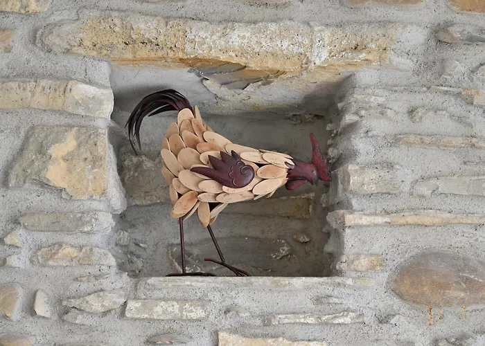 펜션 La Maison Poulogne *