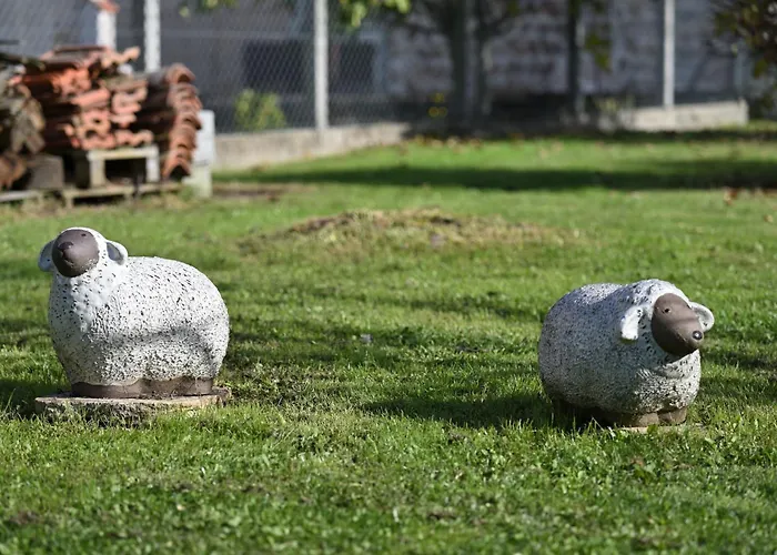 La Maison Poulogne 펜션 *