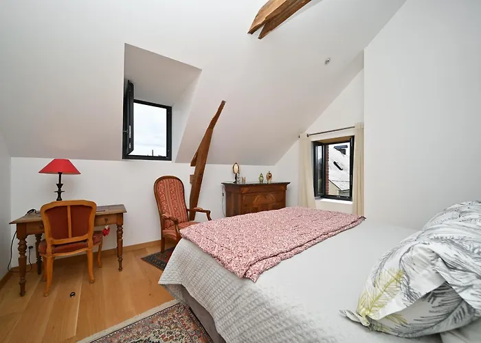 펜션 La Maison Poulogne *