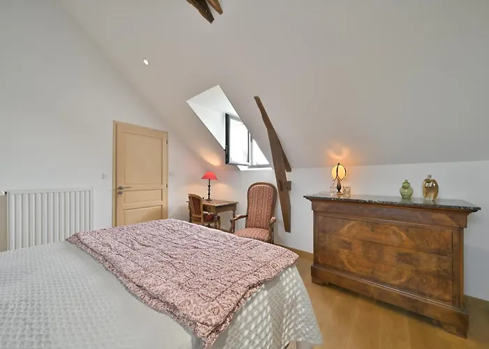 La Maison Poulogne * 캡버른