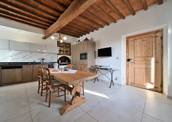 La Maison Poulogne 펜션