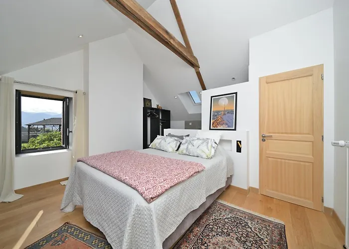 펜션 La Maison Poulogne 캡버른