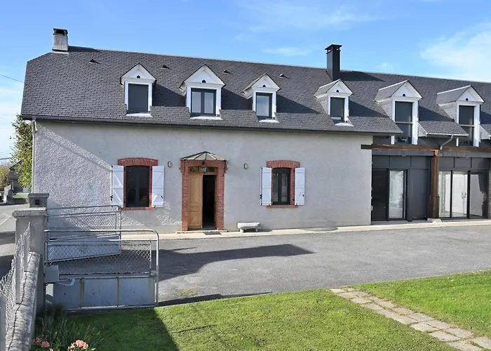 La Maison Poulogne 펜션