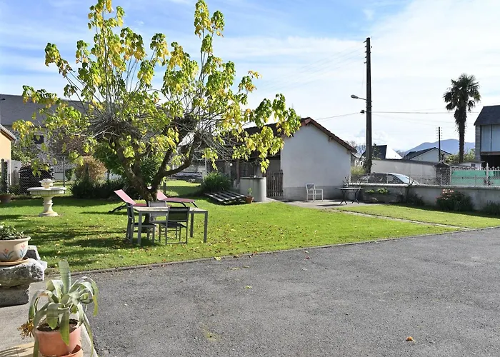 펜션 La Maison Poulogne