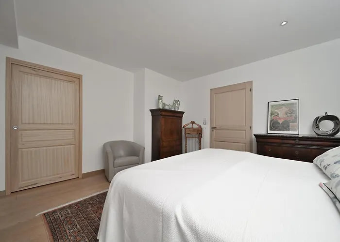 펜션 La Maison Poulogne